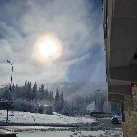 Nova Planina 02*03 Apartman Jahorina